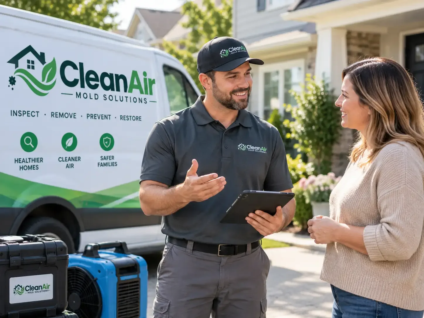 Mold Remediation Bentonville, AR FAQs
